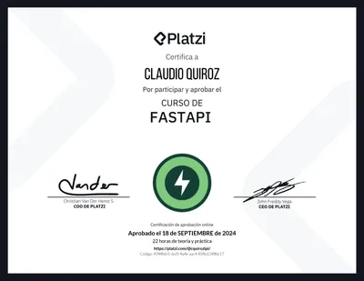 FastApi