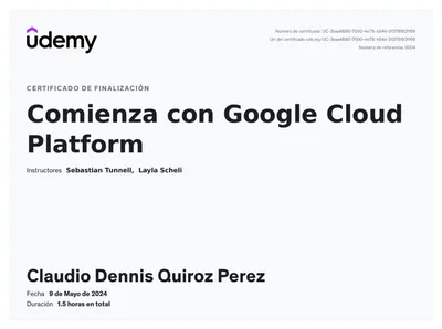 Google Cloud