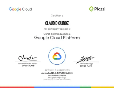 GCP