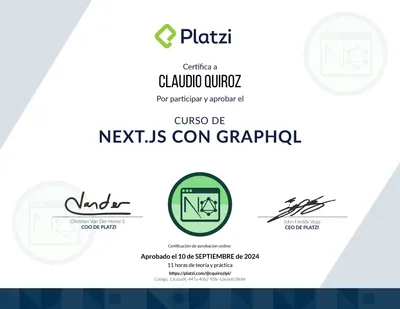 Next.js GraphQL