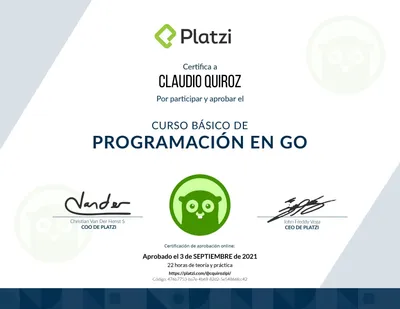 Go Básico