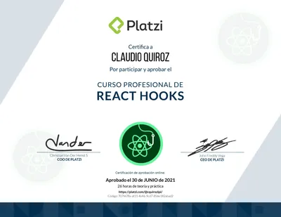 React hooks