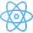 React